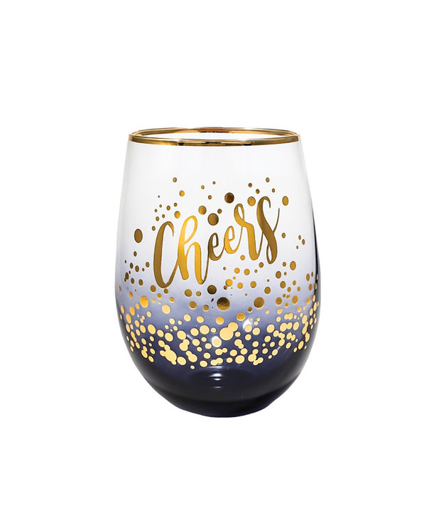 Cheers  ( Wine Glass ) Bubbles