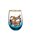 Liquid Therapy ( Wine Glass )