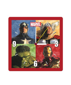 Marvel ( Clock ) Avengers