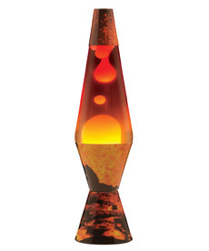 Lava Lamp (14.5" in ) Vulcano