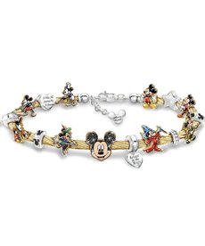 Bradford Exchange Bracelet Bradford Exchange ( Disney ) Mickey Moments ( ATL )