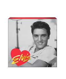 Elvis Elvis Presley ( Cadre en Boîte )