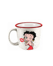 Betty Boop Betty Boop ( Ceramic Mug ) Kiss