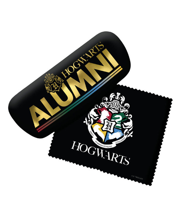 Alumni Eyeglass Case ( Harry Potter )