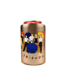 Friends ( Can Cooler ) Characters