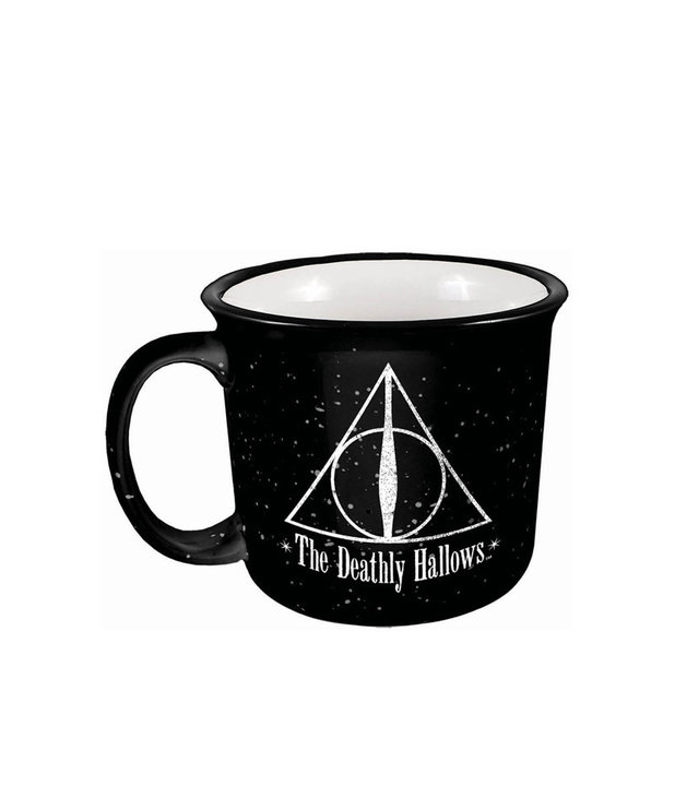 Harry Potter Harry Potter ( Ceramic Mug ) The Deathly Hallows
