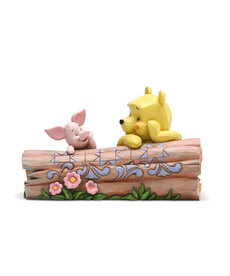Figurine Winnie et Porcinet ( Disney )