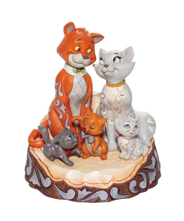 Disney Disney ( Disney Traditions Figurine ) Aristocats