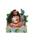 Disney ( Disney Traditions Figurine ) Moana & Friends