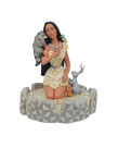 Disney traditions Figurine Pocahontas et ses Amis ( Disney )