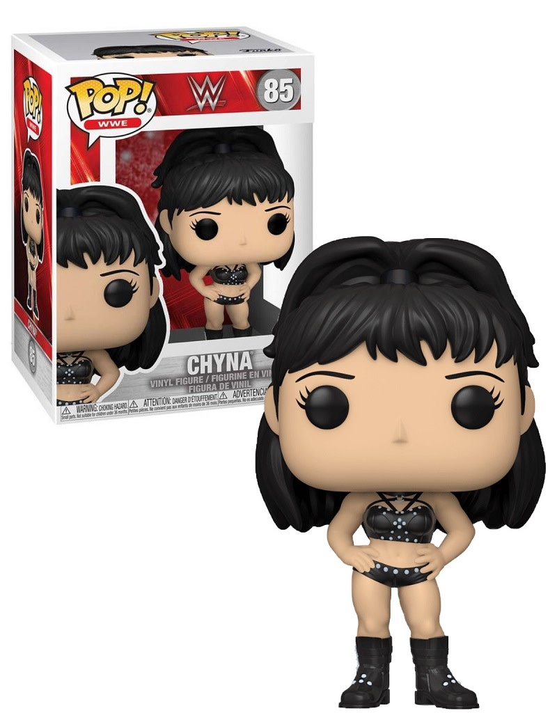 funko pop wwe chyna