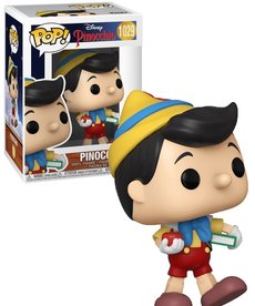 Funko Pinocchio 1029 ( Disney ) Funko Pop