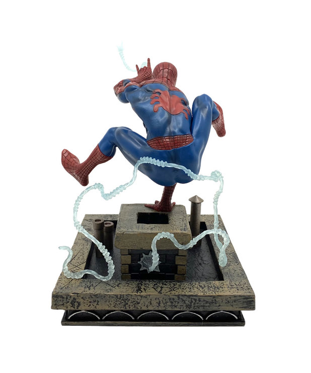 Figurine Spider-Man ( Marvel ) Diorama Gallery Diamond Select Toys
