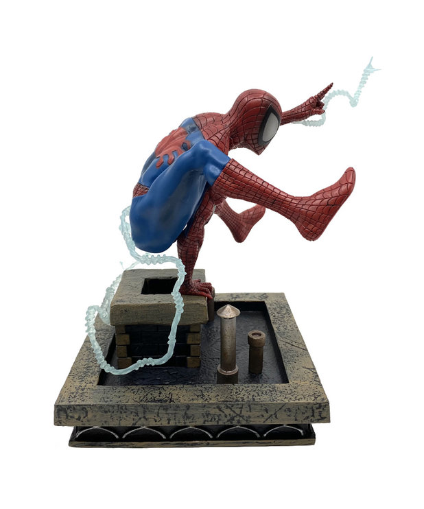 Figurine Spider-Man ( Marvel ) Diorama Gallery Diamond Select Toys
