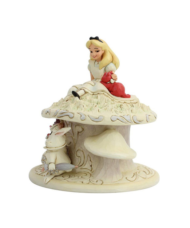 Disney ( Disney Traditions Figurine ) Alice & Friends