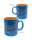 Disney ( Mug ) Stitch Ohana Means Family