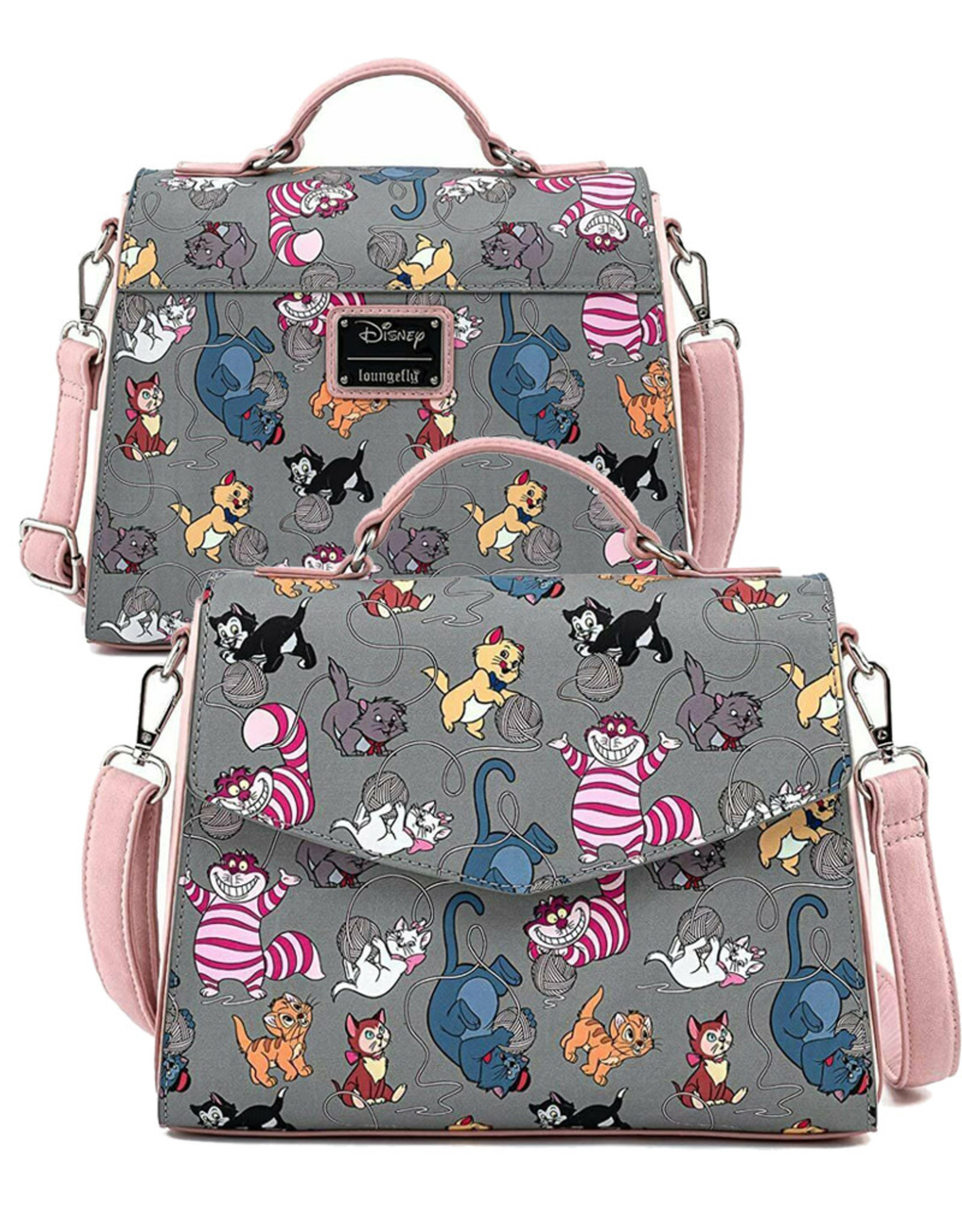 Disney Sac A Main Loungefly Les Chats De Disney La Boite A Folie