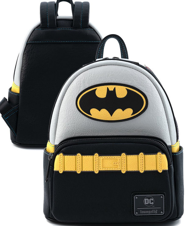 batman bookbag