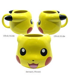 Pokemon ( Mug ) Pikachu Face