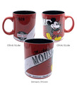 Disney ( Mug ) Mickey Mouse He Leads Them All