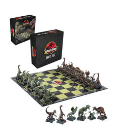 Jurassic Park ( Chess Set )