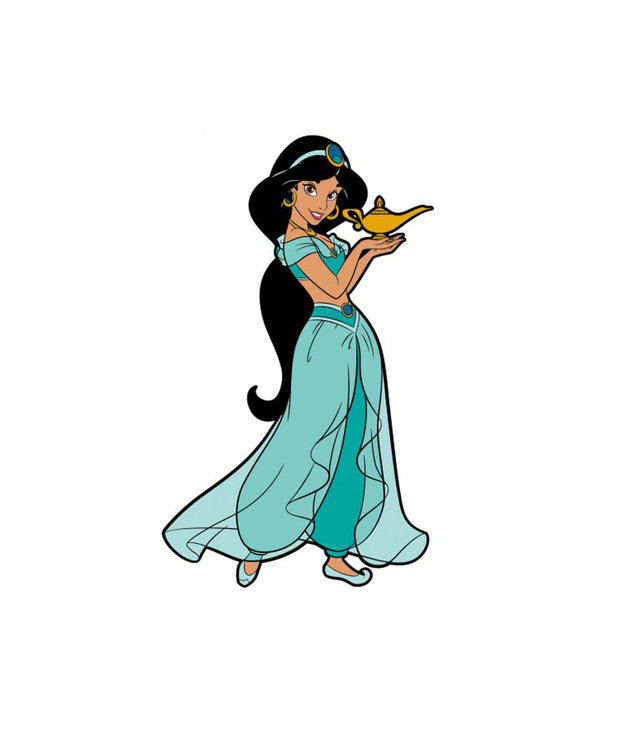 Disney Disney ( Magnet ) Jasmine