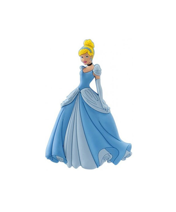 Disney Magnet Cinderella The Crazy Box