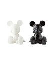 Disney ( Salière & Poivrière ) Mickey & Minnie Noir & Blanc