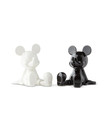 Disney ( Salt & Pepper ) Mickey & Minnie Black & White