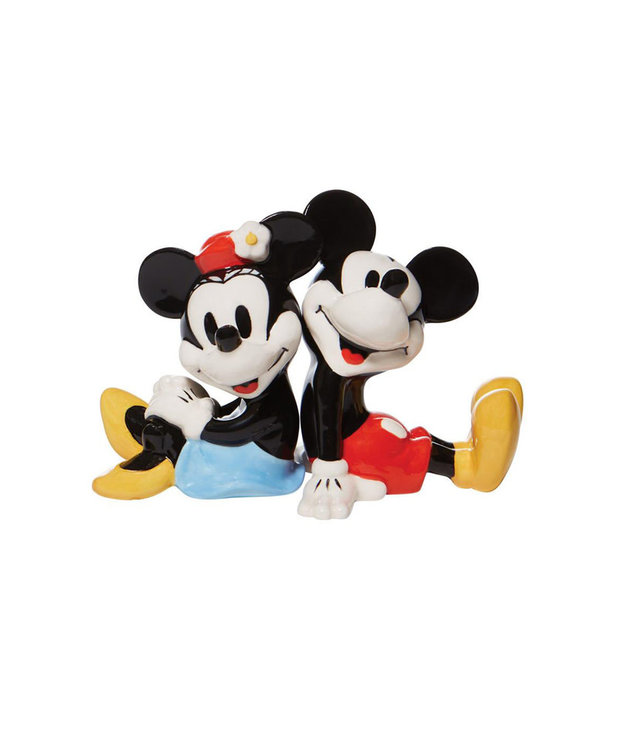 Disney ( Salt & Pepper ) Mickey & Minnie