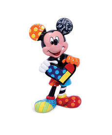 Showcase Mickey Britto Figurine ( Disney ) Heart