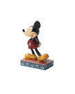 Disney ( Disney Traditions Figurine ) Original Mickey