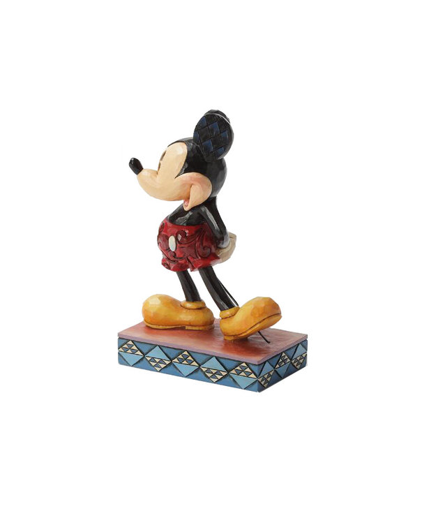 Disney ( Disney Traditions Figurine ) Original Mickey