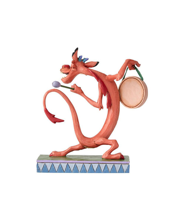Disney Disney ( Disney Traditions Figurine  ) Mushu