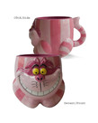 Disney ( Mug ) Cheshire Cat