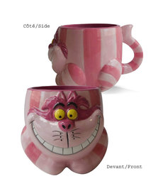 Disney ( Tasse ) Chat du Cheshire