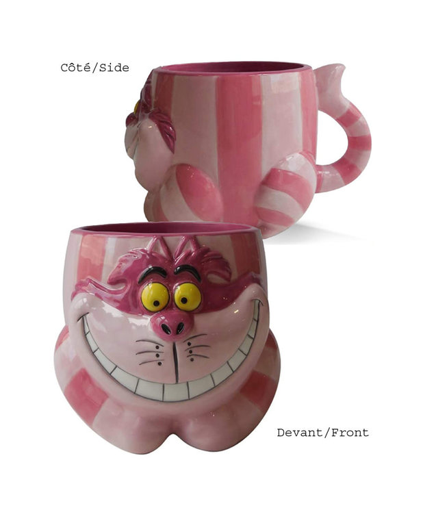 Disney ( Tasse ) Chat du Cheshire