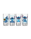 Disney ( Glass Set ) Stitch