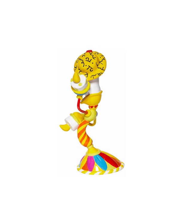 Disney ( Disney Britto Figurine ) Little Lumiere