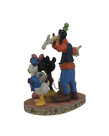 Disney ( Figurine Disney Traditions ) Mickey & Amis