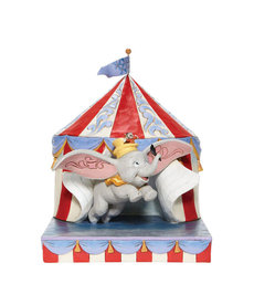 Disney Disney ( Disney Traditions Figurine ) Dumbo Circus