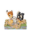 Figurine Bambi Et ses Amis ( Disney ) Fleurs