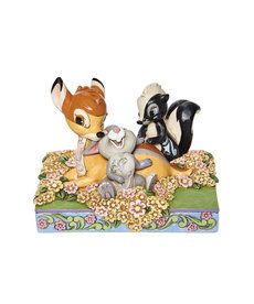 Bambi and Friends ( Disney ) Flowers