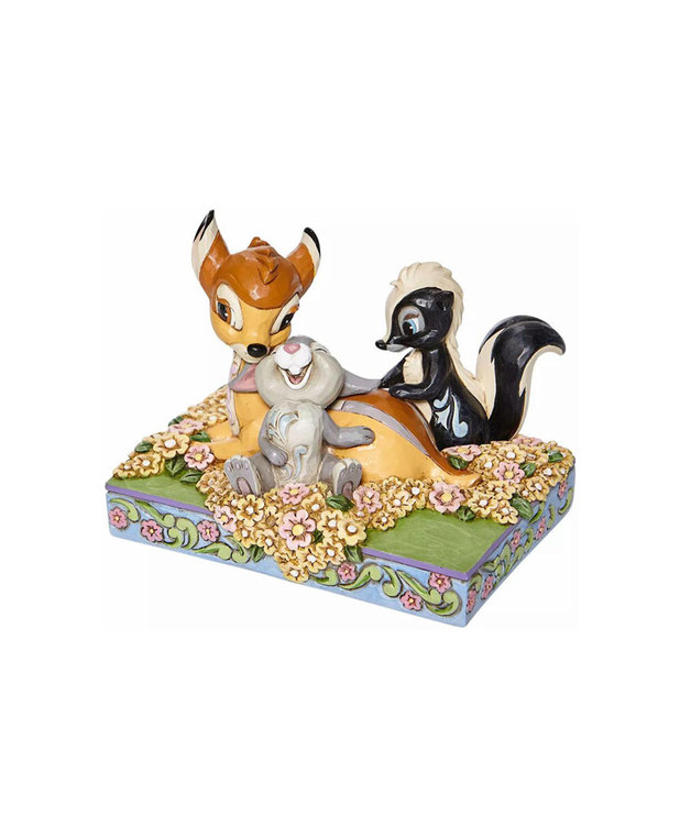 Bambi and Friends ( Disney ) Flowers