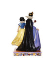 Disney Disney ( Disney Traditions Figurine ) Evil Queen & Snow White