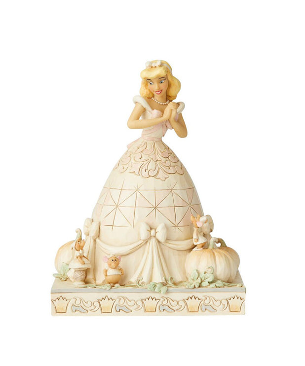 Disney ( Figurine Disney Traditions ) Cendrillon & Amis