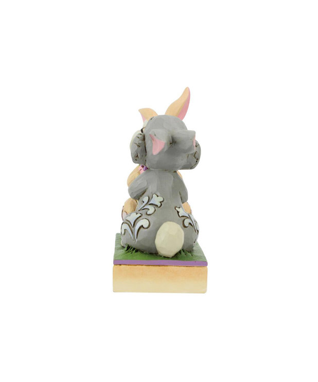 Disney Disney ( Figurine Disney Traditions ) Miss Bunny & Pan-Pan