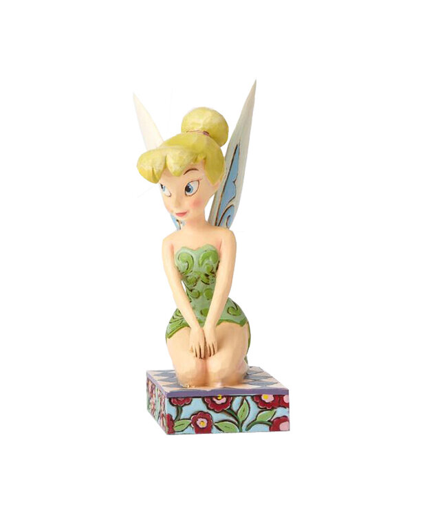 Disney ( Disney Traditions Figurine ) Tinkerbell