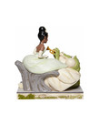 Louie & Tiana Figurine ( Disney )