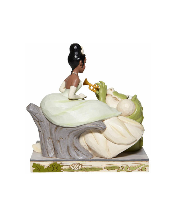 Figurine Louis & Tiana ( Disney )